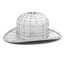 bowler hats 3d model