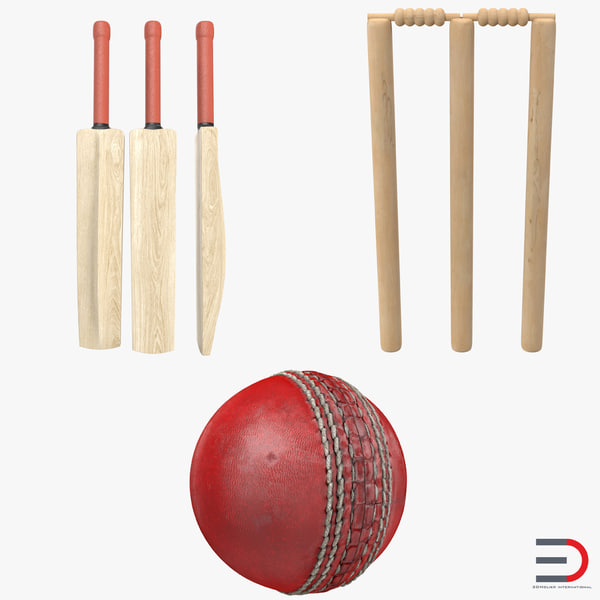 3d cricket generic