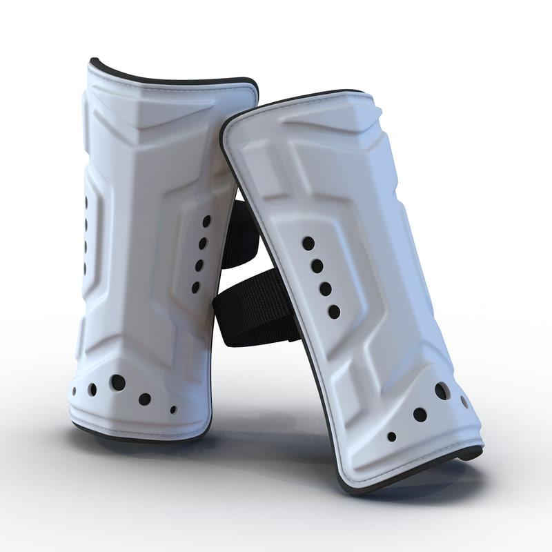 soccer-shin-pads-c4d