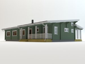 house 3d model