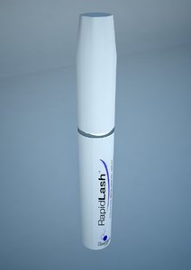 rapidlash eyelash enhancing serum 3d obj
