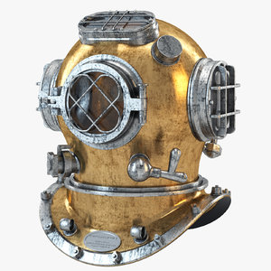max navy diving helmet 02