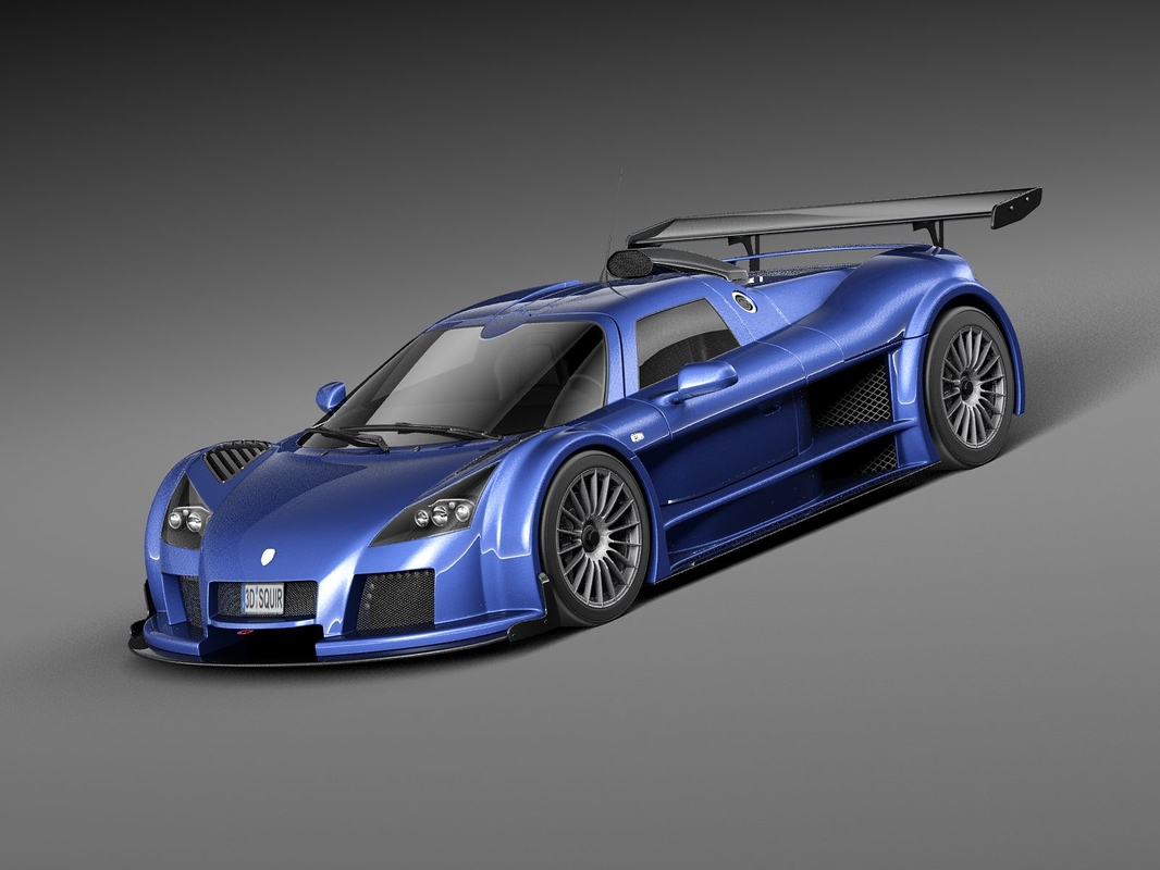 Gumpert Apollo Sport