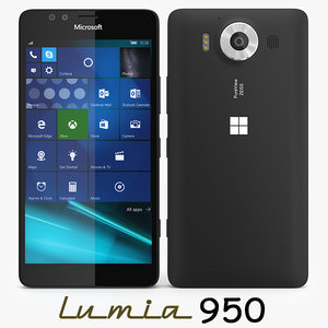 lightwave microsoft lumia 950