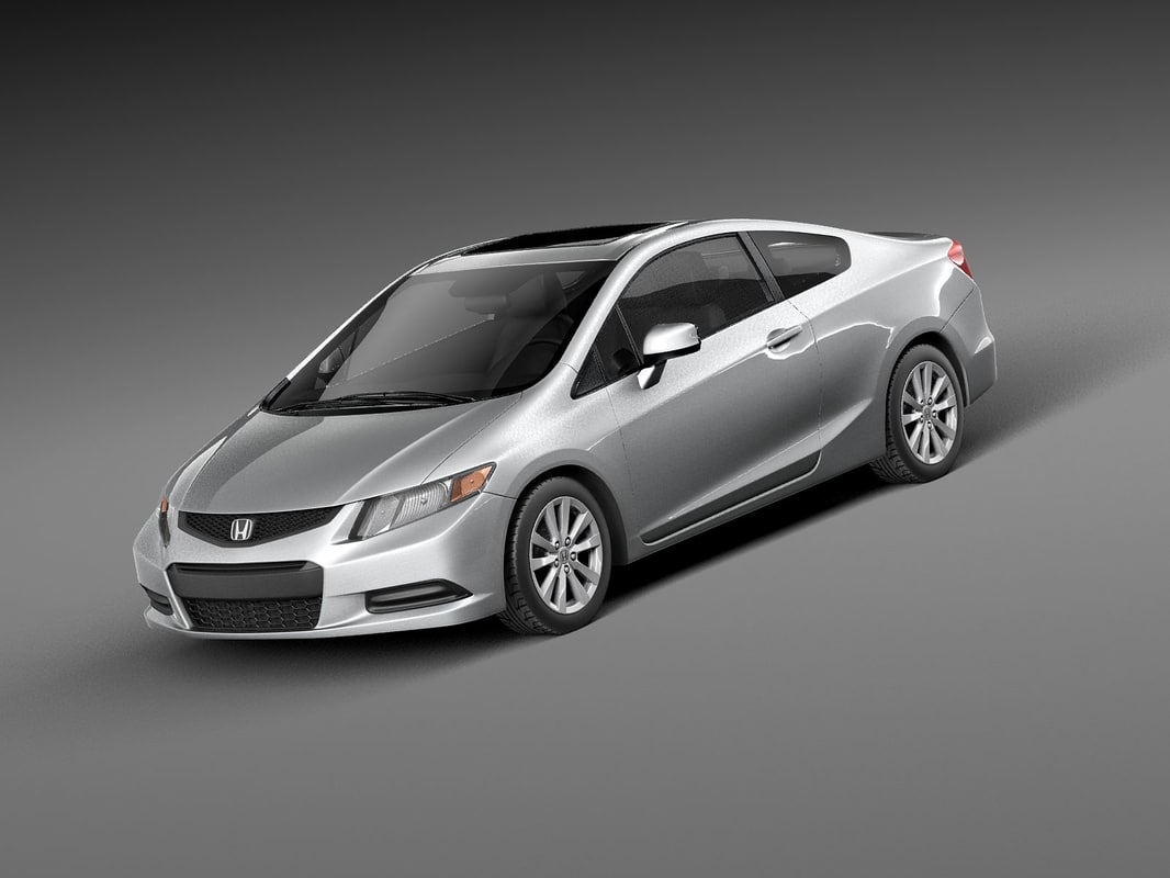 Запчасти honda civic. Honda Civic Coupe 2012. Honda Civic 2012. Хонда Цивик 3 купе. Honda Civic si 2012 USA.