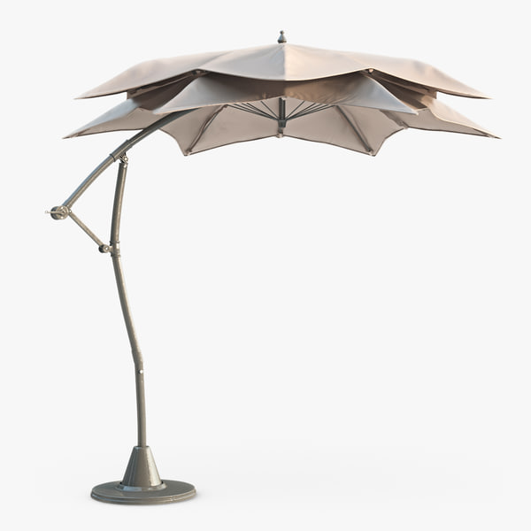 max patio umbrella modern outdoors