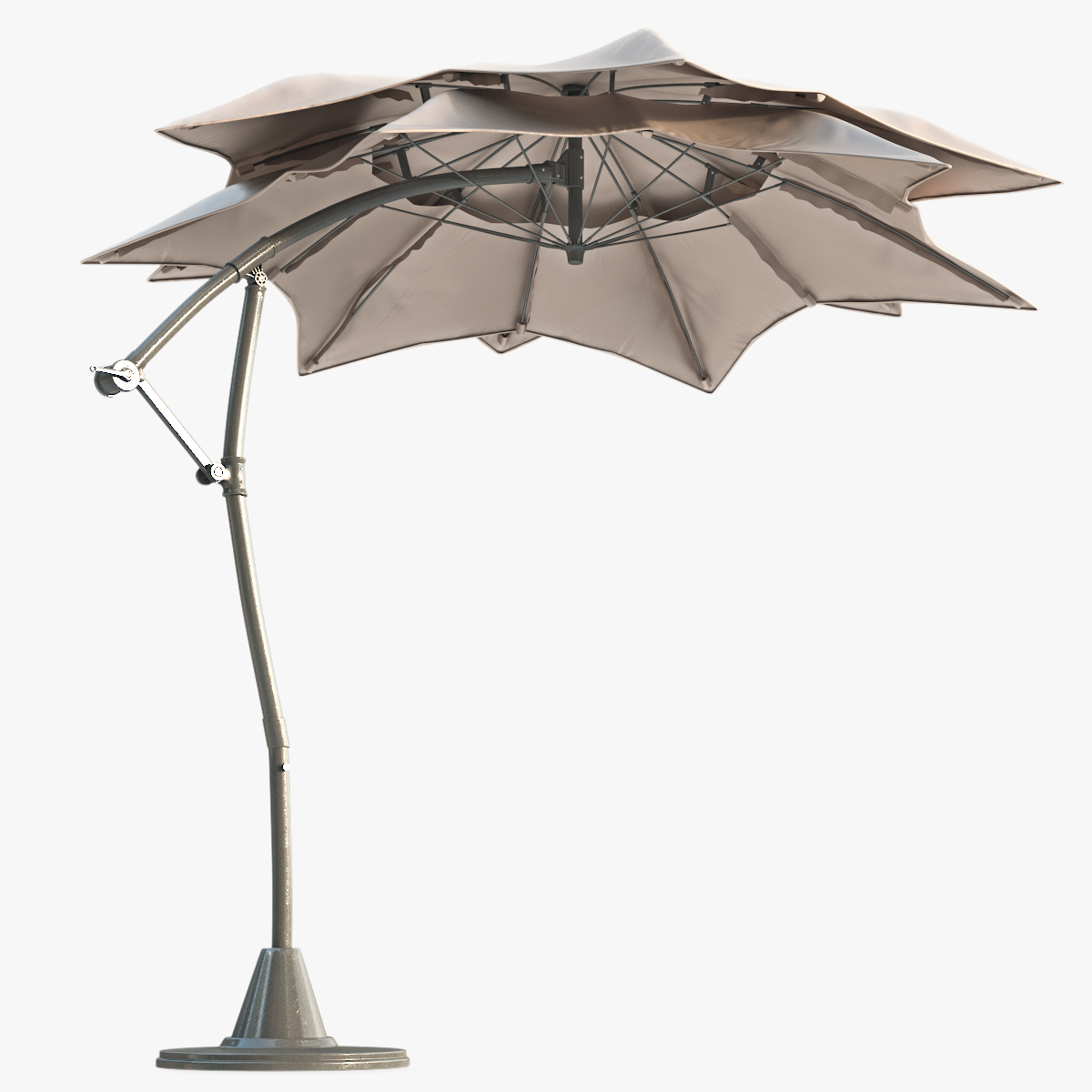 Max Patio Umbrella Modern Outdoors