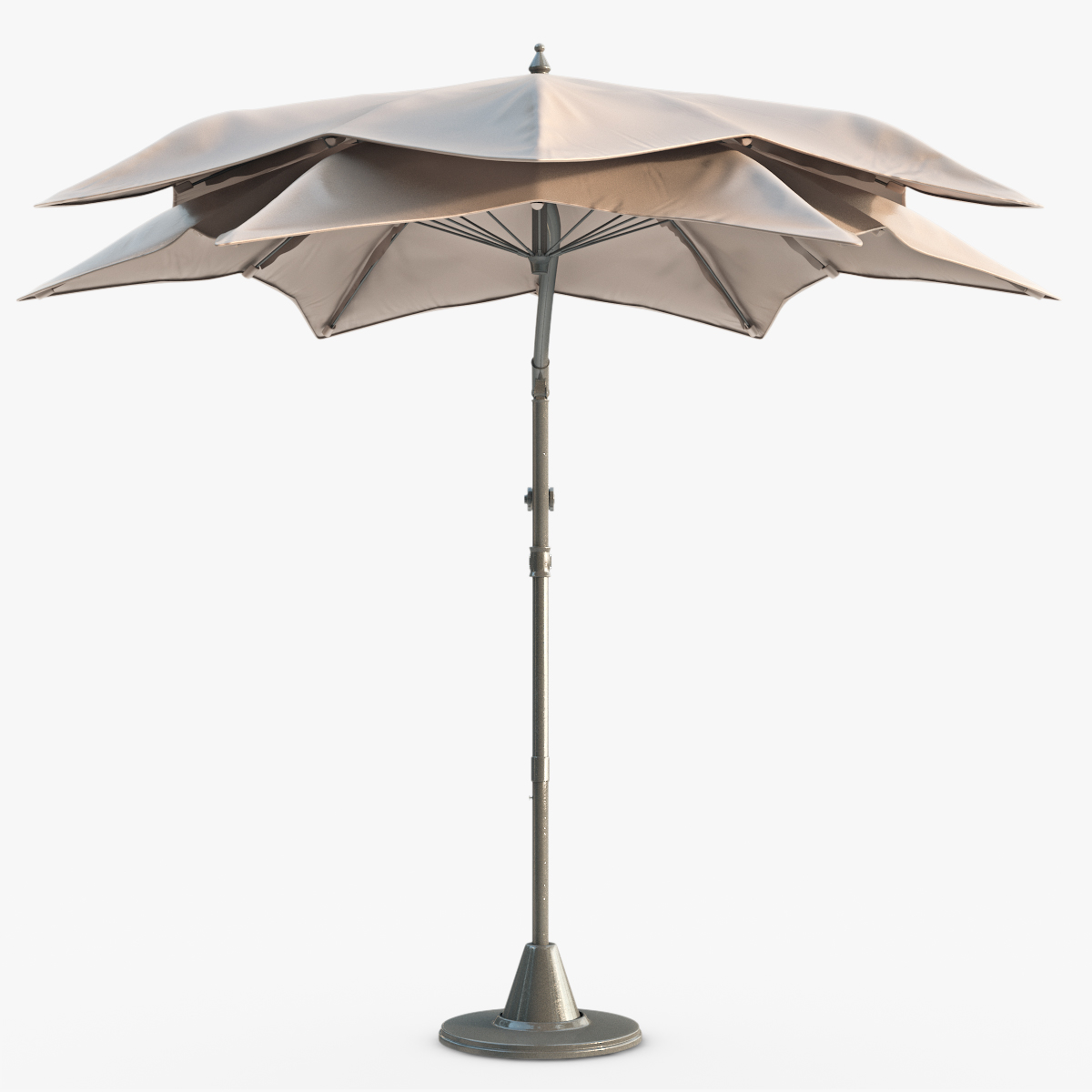 max patio umbrella modern outdoors
