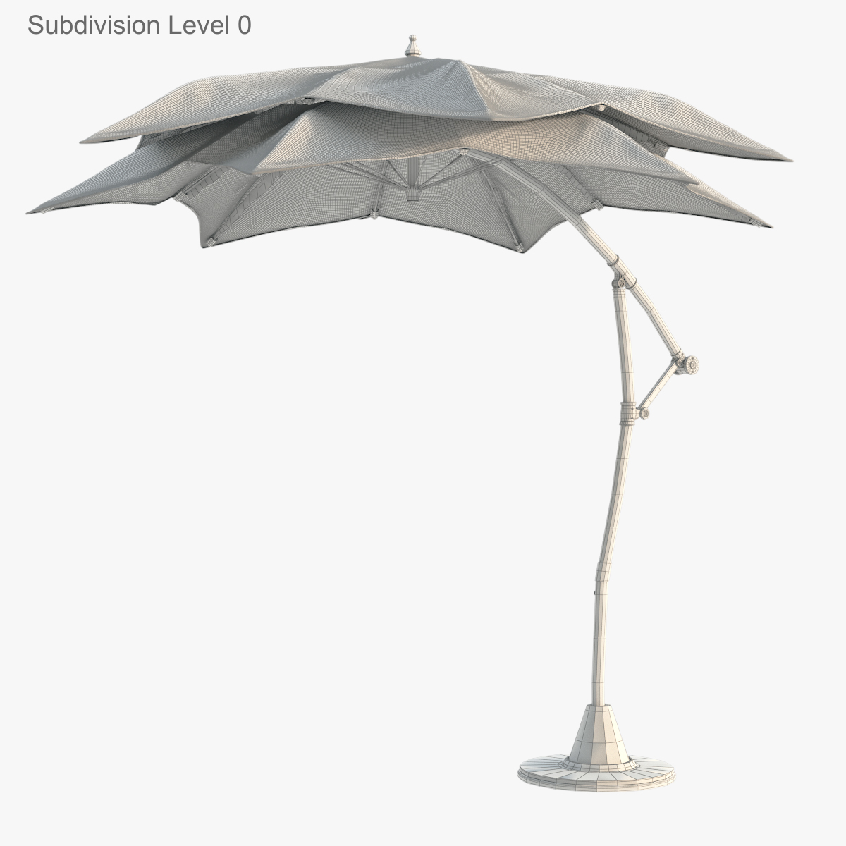 Max Patio Umbrella Modern Outdoors