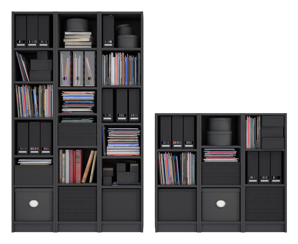 Billy Bookcase Max