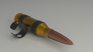 maya 7 bullet