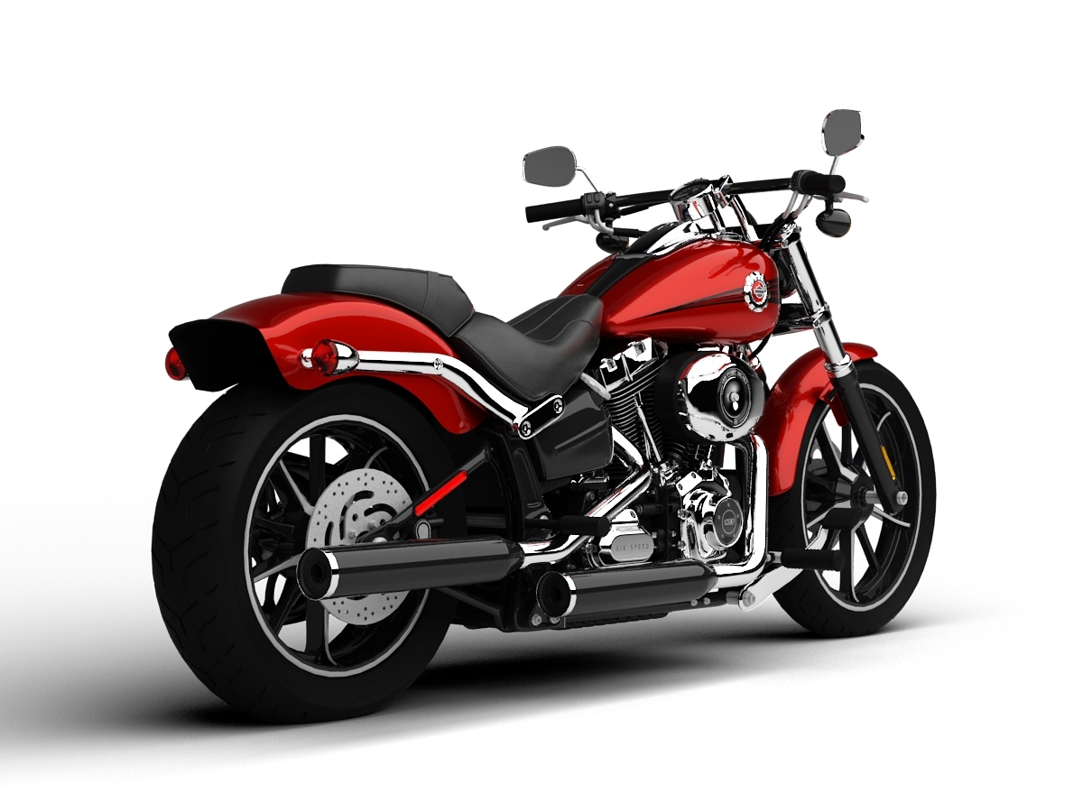 harley davidson breakout 2023 with 131