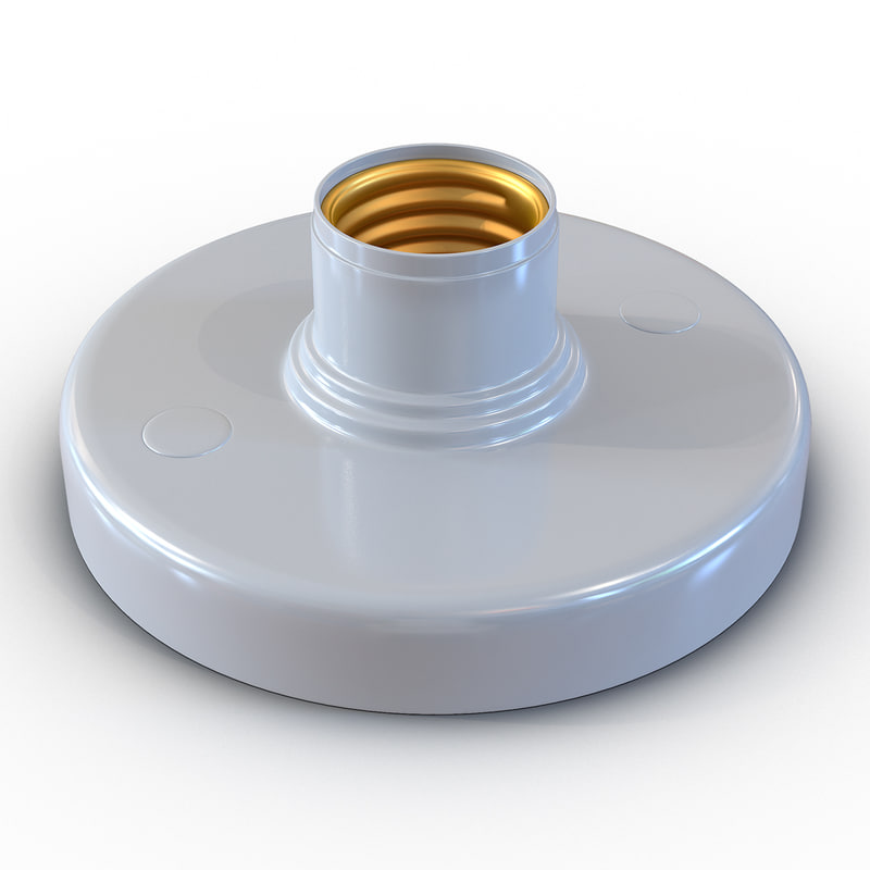 Light Bulb Socket