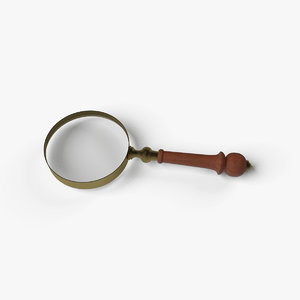 magnifying glass 3ds