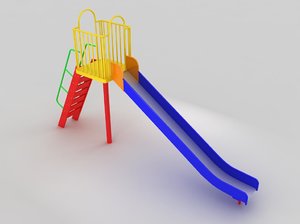 3d model slide