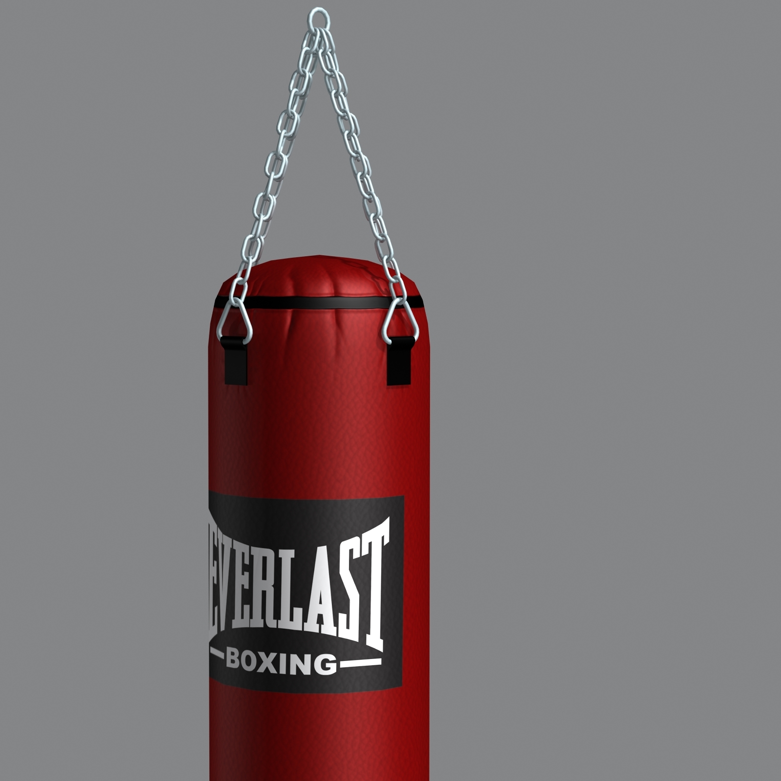 Punchbag 3d Model 2478