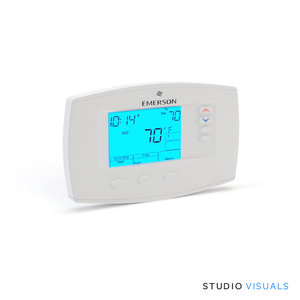 max emerson digital thermostat