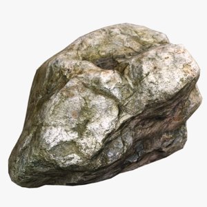 3dsmax asset stone