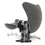 3d egg chair model