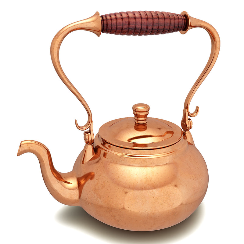 teapot tea pot max