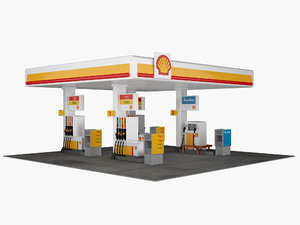 max gas station