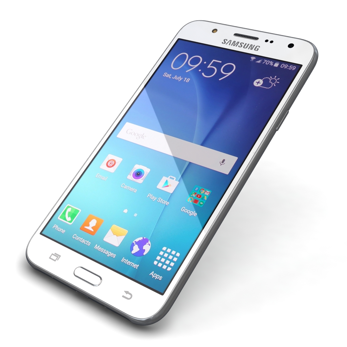 samsung j7 prime white colour