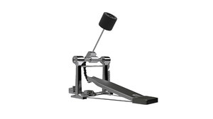 3ds max bass drum pedal