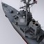 arleigh burke class destroyers 3d model