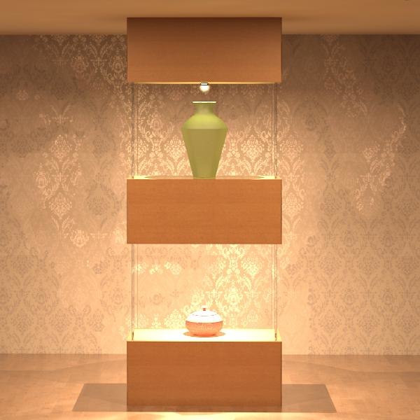 Building Revit Family display Furniture parametric