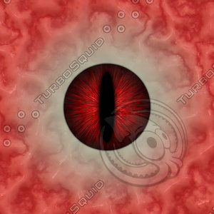 Demon Eye Texture