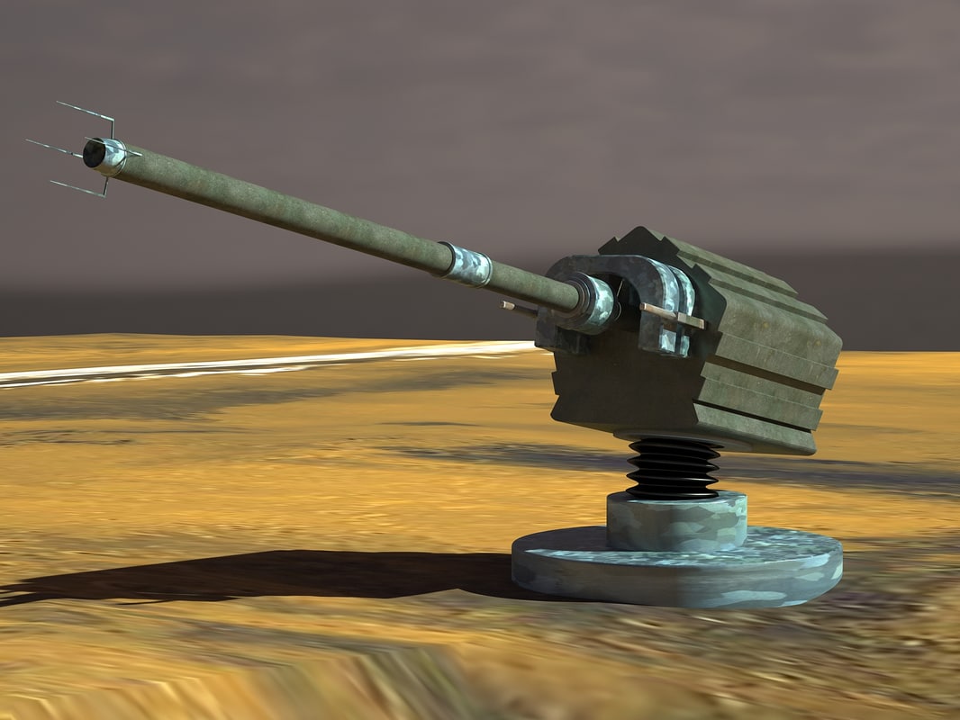 cannon design