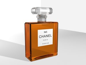 3ds bottle perfume
