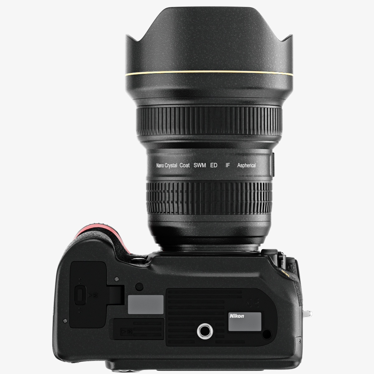 3d nikon d810