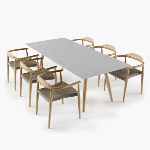 Max Set Dansk Table Chair, Dansk Outdoor Furniture