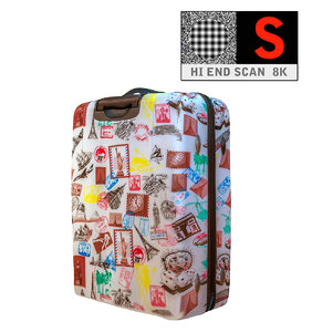 max luggage scan 8k