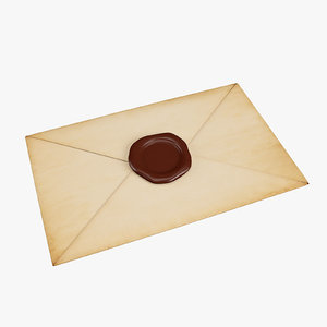 max letter sealing wax