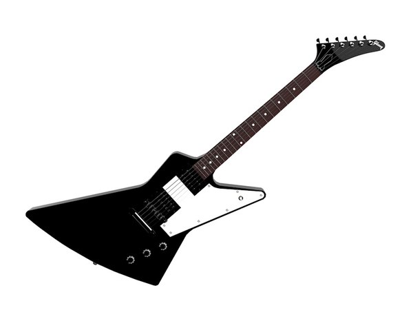 gibson explorer models