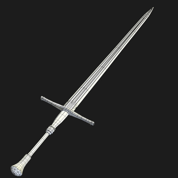 iron longsword max