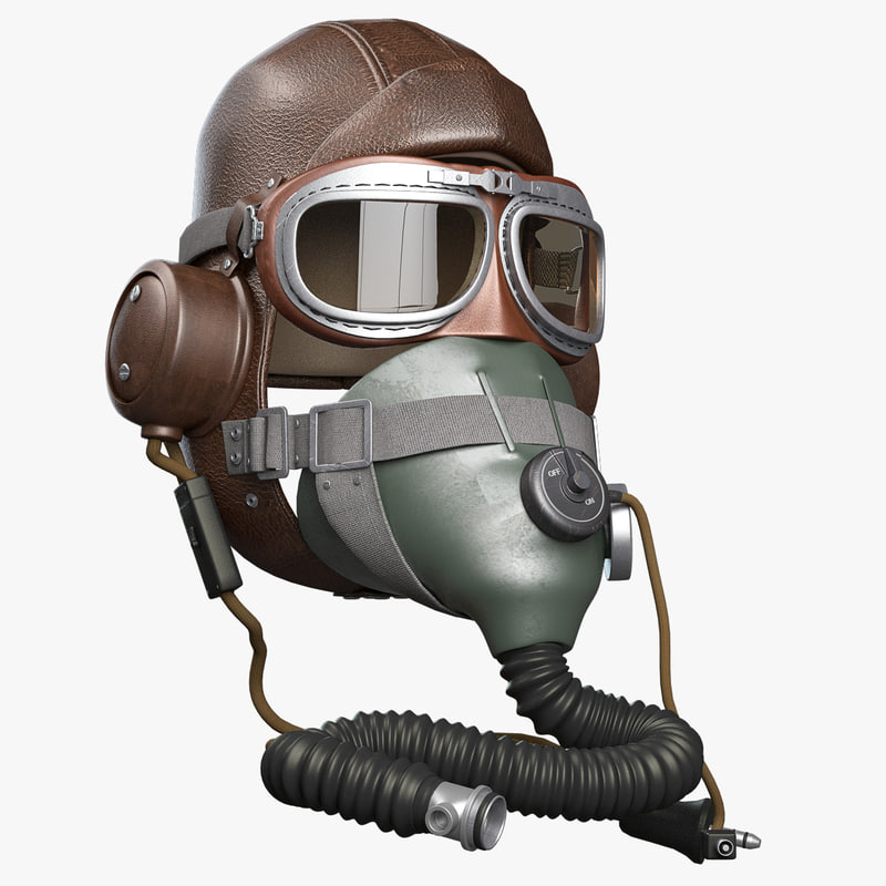 Ww2 Helmet 3d Model