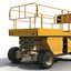 max construction vehicles rigged modeled