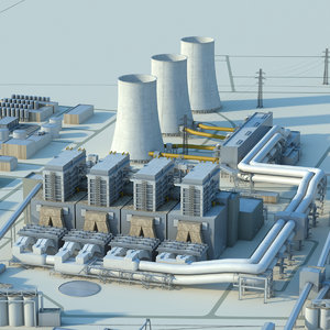 max complex power plant