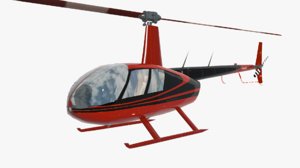 helicopter robinson r44 max