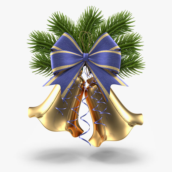 Christmas Decoration 3D Models for Download | TurboSquid