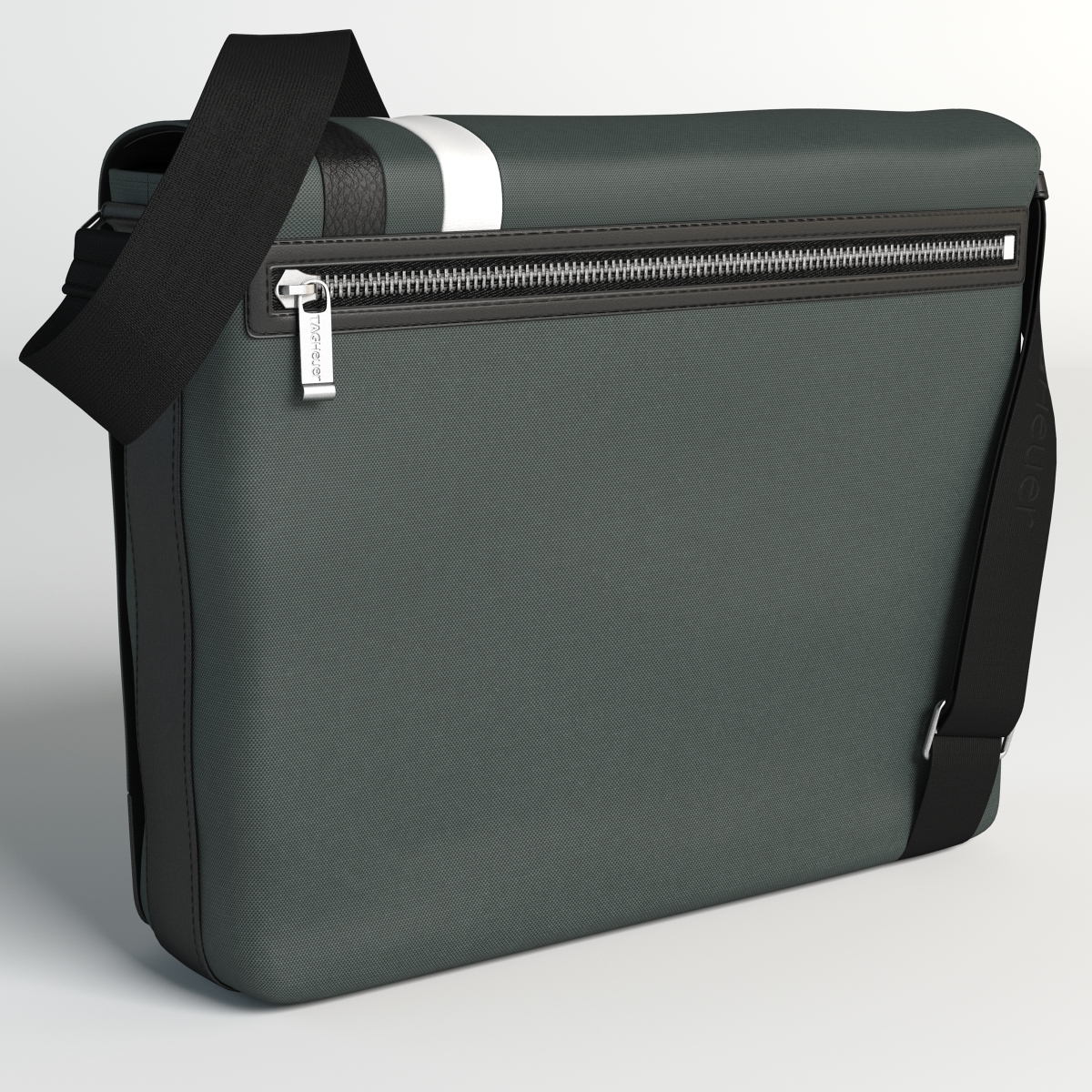3d tag heuer messenger bag