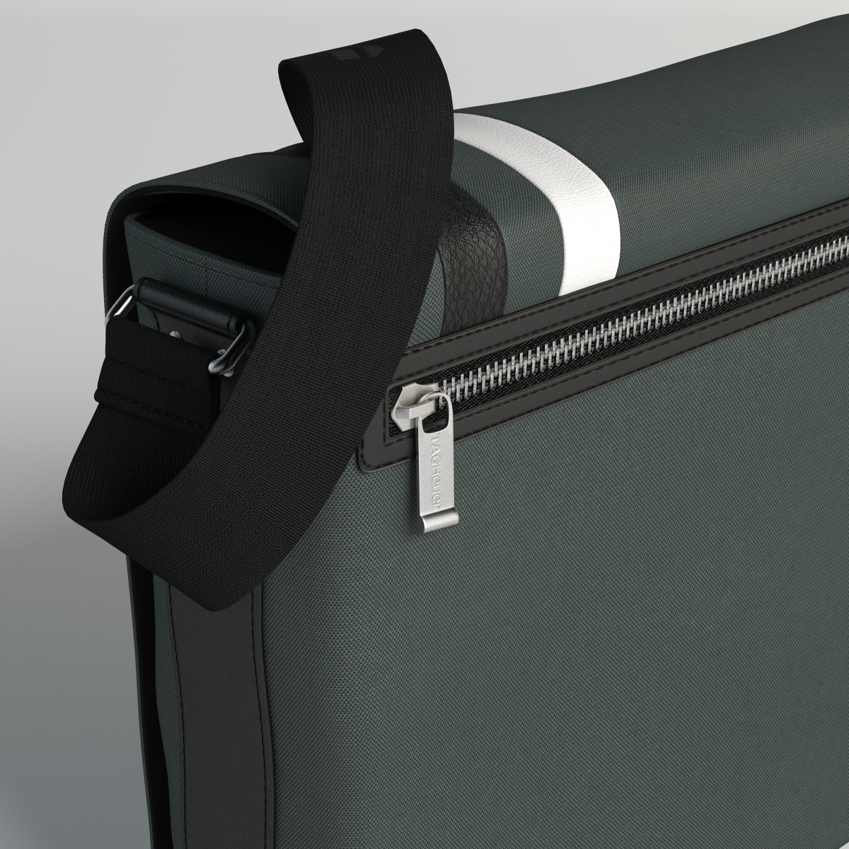 3d tag heuer messenger bag
