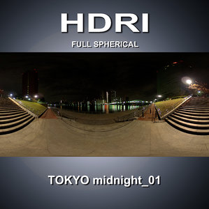 HDRI_Tokyo_midnight_01