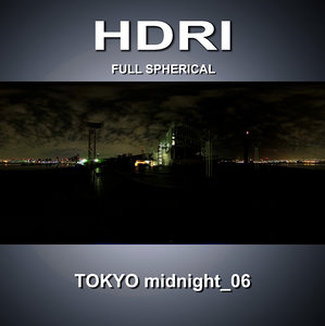 HDRI_Tokyo_midnight_06