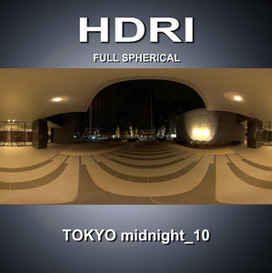 HDRI_Tokyo_midnight_10