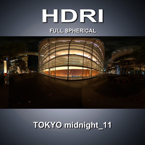 HDRI_Tokyo_midnight_11
