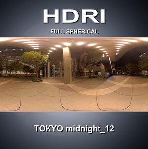 HDRI_Tokyo_midnight_12